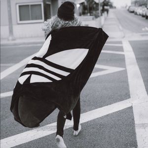 Brand New Adidas Blanket